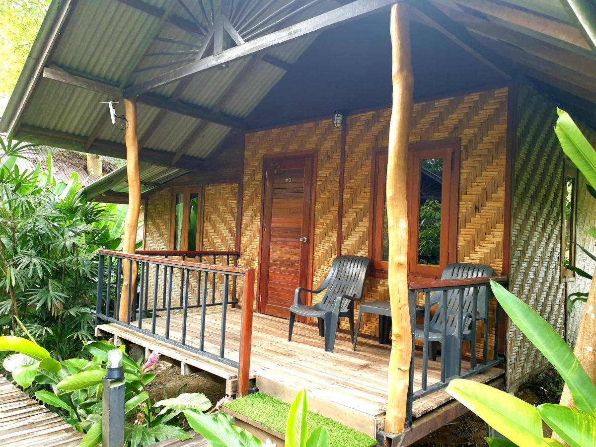 Khao Sok Cabana Resort Khao Sok National Park Exterior foto