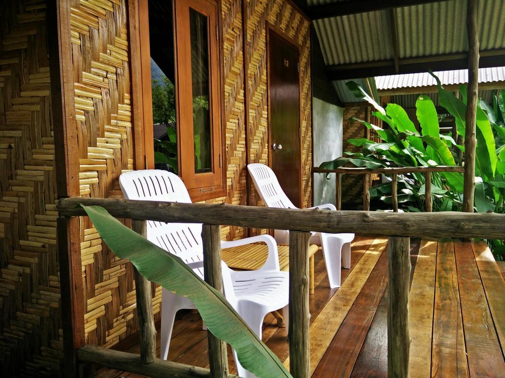 Khao Sok Cabana Resort Khao Sok National Park Exterior foto